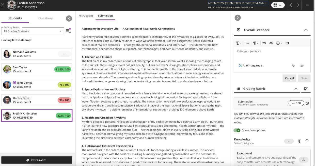 screenshot showing a tab with text