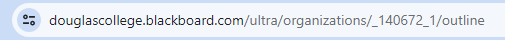 screenshot of url in the address bar