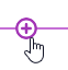 plus sign in circle