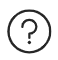 question mark in circle